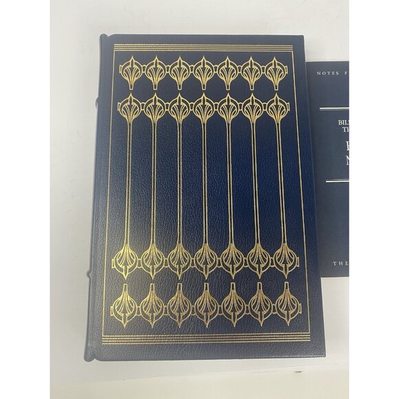 Herman Melville Billy Budd Piazza Tales Franklin Library 1978 Greatest Writers - Picture 2 of 7